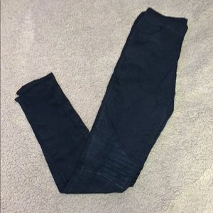 Leggings but look like jeans